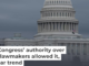 Congress has not used its constitutionally granted power to influence the war in Iran. Bloomberg Creative via Getty Images
